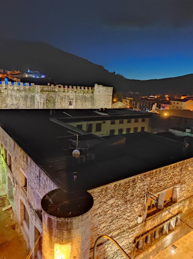 Hostal El Castillo Arenas de San Pedro Exterior photo